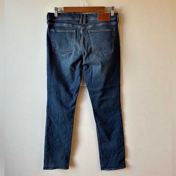Madewell Men's Rail Straight Jeans - Picture 4 of 4